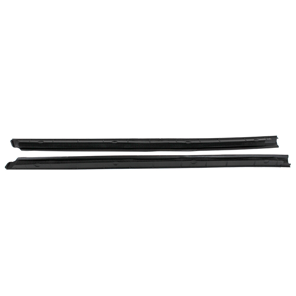 Front Right & Left side Windshield Molding for 20092022 RAM 1500 2500