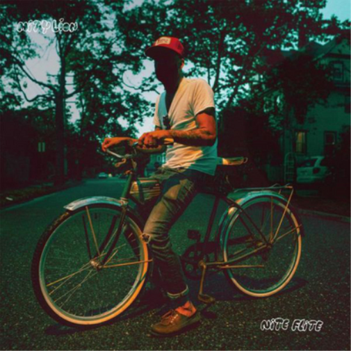 Mitylion Nite Flite (Vinyl LP) 12" Album