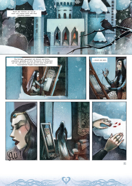 Thumbnail - Lylian / Schneewittchen9783962191429