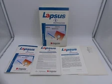 VINTAGE GREEK SPELL CHECKER WORD PROCESSOR LAPSUS INTRACOM SINGULAR SOFTWARE