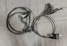 Hayes Stroker Ryde Mountain Bike Hydraulic Disc Brakes Black 32"/61" Hoses READ