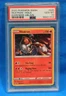 2020 POKEMON SWSH # 025 HEATRAN HOLO PSA 10 GEM MT PSA #58401312 DARKNESS ABLAZE
