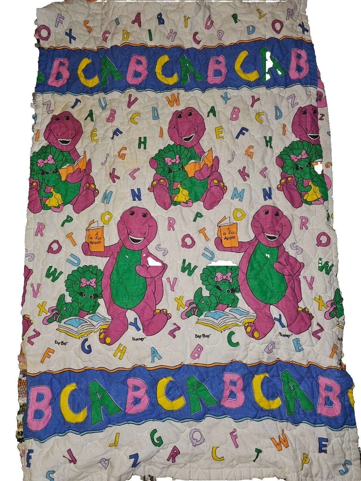 Handmade Nursery Fitted Sheets