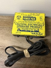AHM OEM HO SCALE 70203 THUNDER LINE POWER PACK MODEL RAILROAD TRAIN TRANSFORMER