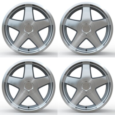 1982-1992 Camaro Firebird 18x10 R15 Firehawk Replica Wheels Rims