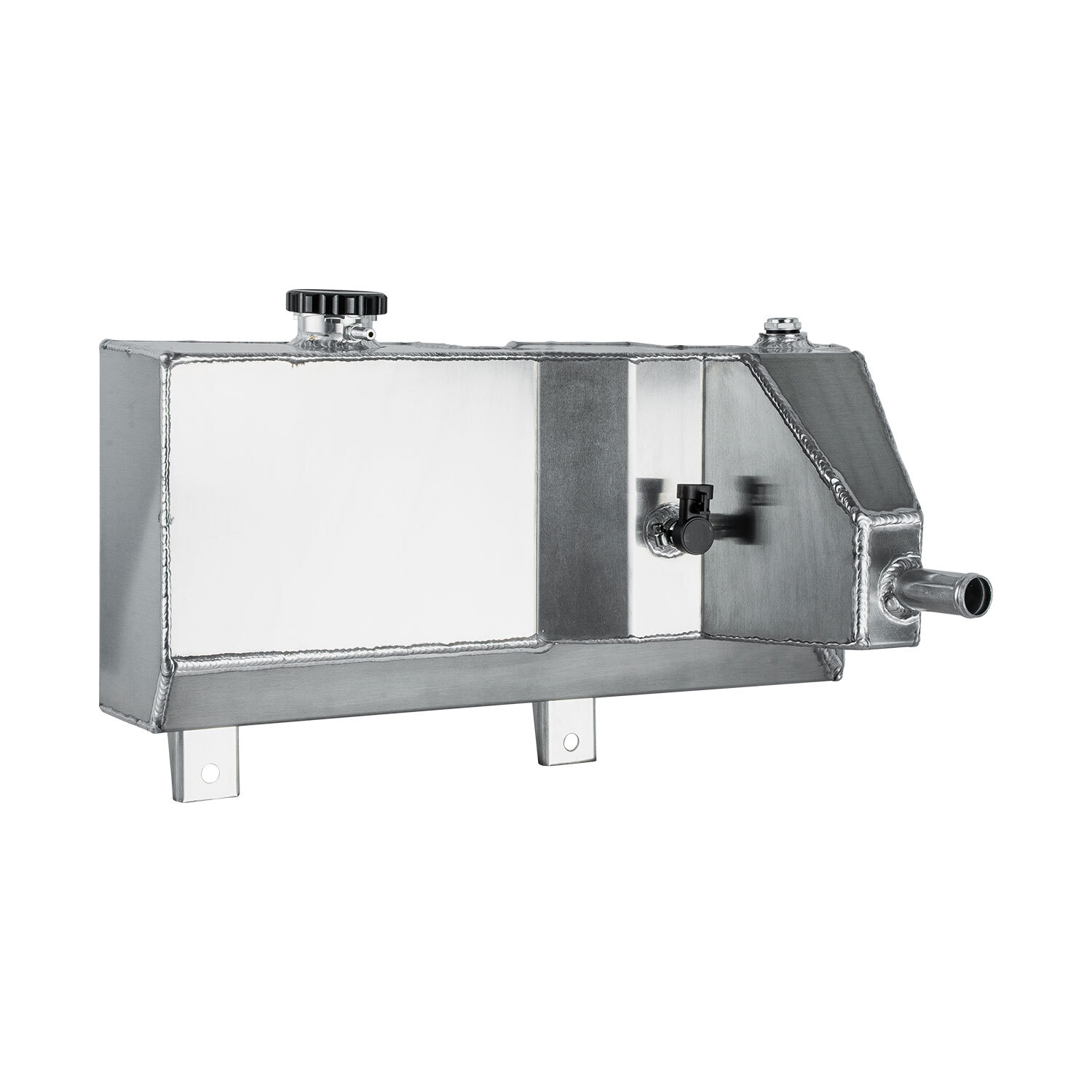 Overflow Reservoir Coolant Tank For 2008-2017 Peterbilt Kenworth T660 337