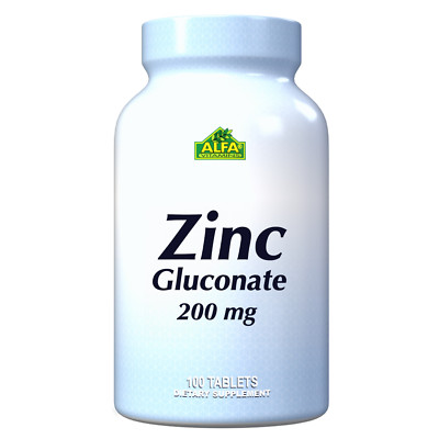 glutathione zinc gluconate Nutrivein Premium 100mg - 120 Capsules - Immunity Defense Boosts Immune System & Powerful Antioxidant - Promotes Healthy Skin and Acne Defense Zinc GLuconate daily supplement for