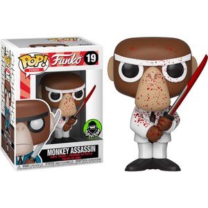 funko pop monkey assassin
