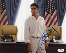 Jaime Camil Jane the Virgin Autographed Signed 8x10 Photo ACOA COA