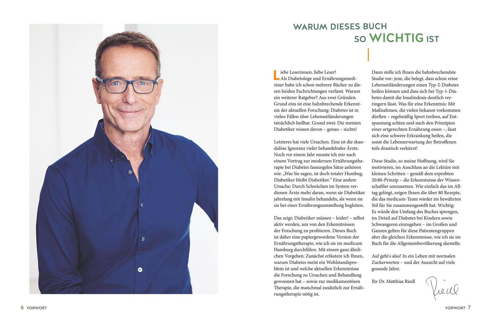 Thumbnail - Heilen Sie Ihren Diabetes Matthias Riedl