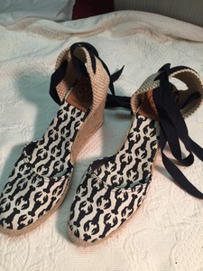lobster espadrilles