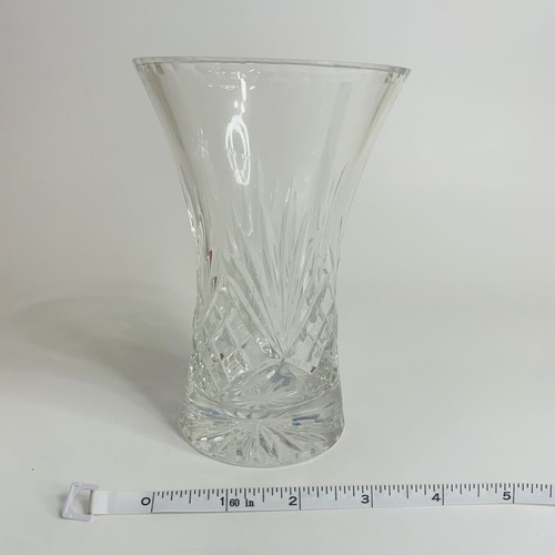 Rogaska 2903/31 6 Inch Crystal Vase