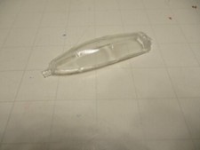 DINKY TOYS REPLACEMENT  CLEAR PLASTIC COCKPIT...
