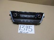 15 16 Sonata AC and Heater Control Used Stock #1345-AC 