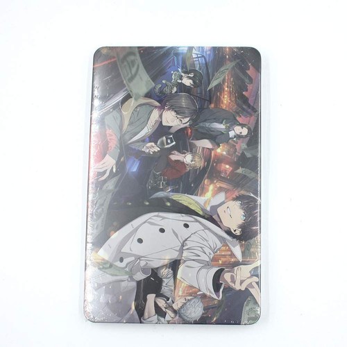 Nueva Funda SteelBook Oficial Bustafellows Edición Limitada para Nintendo Switch NS - Imagen 2 de 6