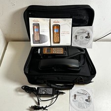 Globalstar GIK-1700 Orange 1.5" LCD Global Connectivity Compact Satellite Phone