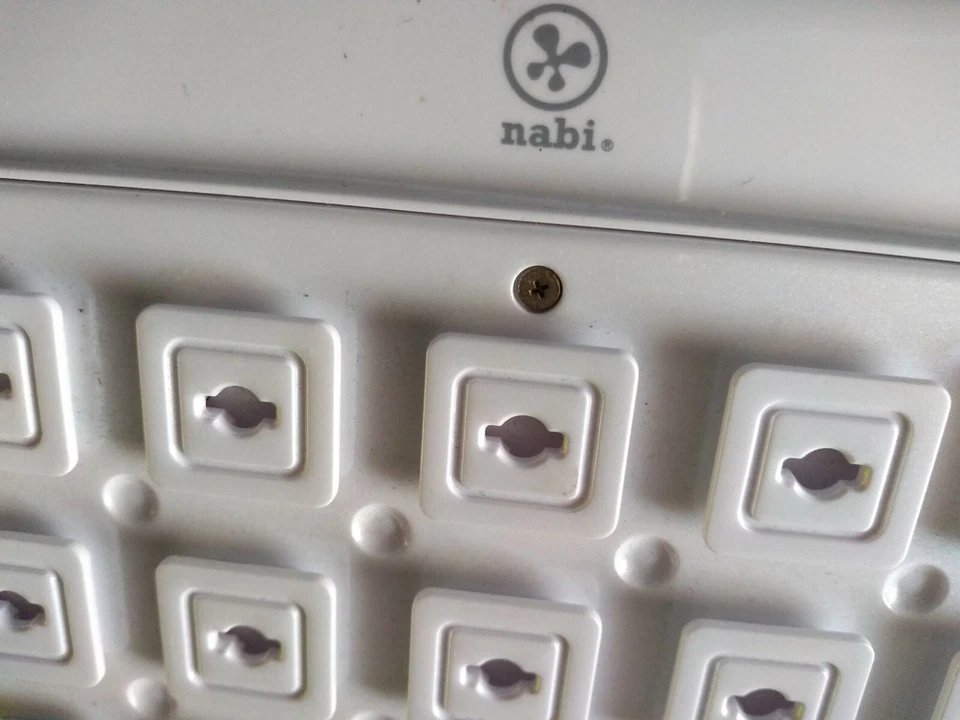 Nabi SNB02-NV7A Tablet Wi-Fi Creative Learning Tools  Kid's Computer  - Image 4 of 4