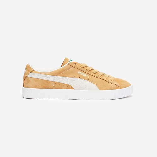 mustard puma shoes