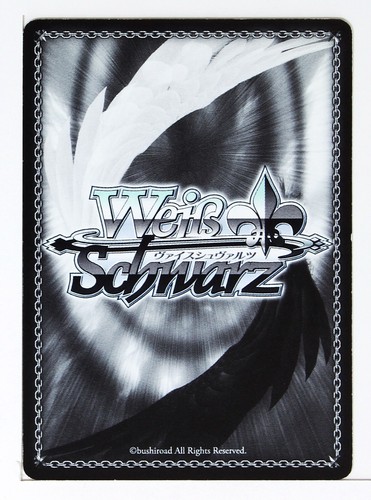 Weiss Schwarz Card TCG Fujimi Fantasia Bunko Fii/W65-T19 TD My Sister, My Writer - Picture 2 of 4