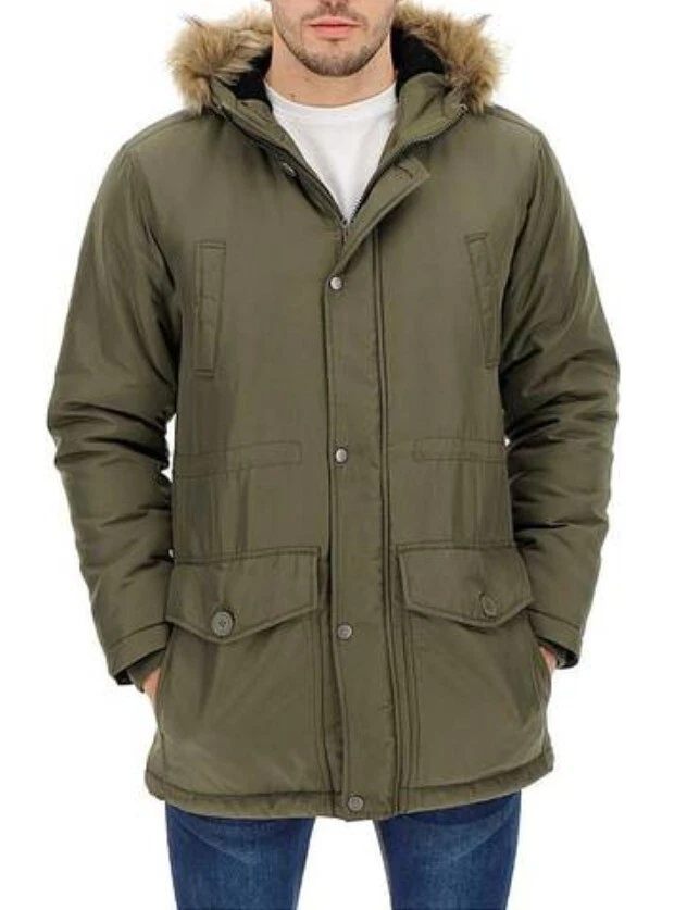 Jacamo parka cheap