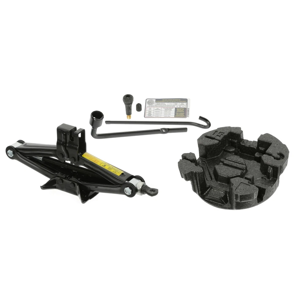 OEM новый комплект запасных колес для шины пончик для 2011-2013 Kia Soul Compact 09100-2K991 - Изображение 4 из 4