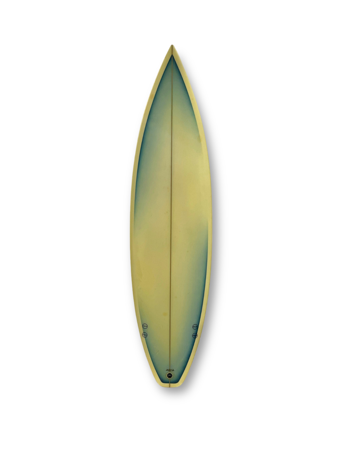High Performance Shortboard 6'3