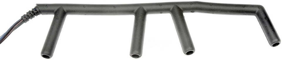 Diesel Glow Plug Wiring Harness fits 2002-2004 Volkswagen Golf,Jetta  DORMAN OE - Image 3 of 4