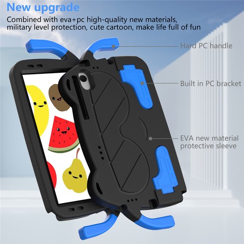 Für Samsung Galaxy Tab A A7 A8 A9 S5e S6 Tablet Kinder Stoßfest Ständer Hülle Cover - Bild 24 von 77