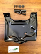 Battery Tray 7pc Kit w/Clamp+Bolts 68-72 Chevelle Monte Carlo ElCamino 68 Impala