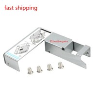 3.5" 2.5" HDD Tray Caddy Adapter Bracket For Dell R240 R340 R440 R540 R640 Lot 5