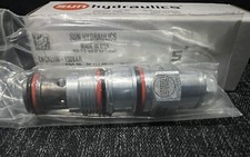 Sun hydraulics CBCALHN counterbalance valve