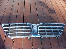 1963 Chrysler New Yorker Grill Nice Complete Oem Mopar Grille