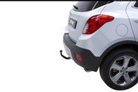 Brink AnhäNgerkupplung Abnehmbar FüR Opel Mokka / X Chevrolet Trax 42647998