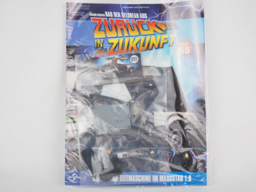 DeLorean z Powrotu do przyszłości 1:8 Eaglemoss div. Wydania do wyboru 1-159 - Zdjęcie 61 z 165