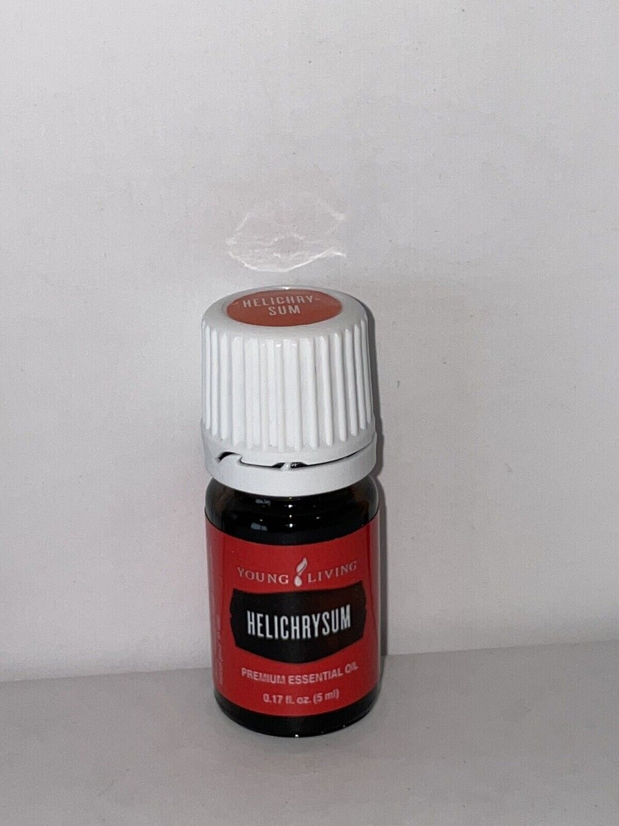 Young Living ヘリクリサム エッセンシャルオイル 5ml ヘリクリサム 5ml | ヤングリビング精油 | Young Living