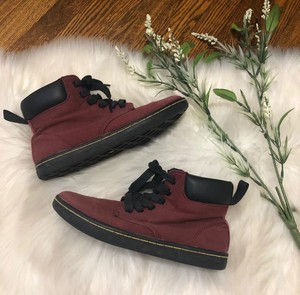 maelly canvas sneaker boot