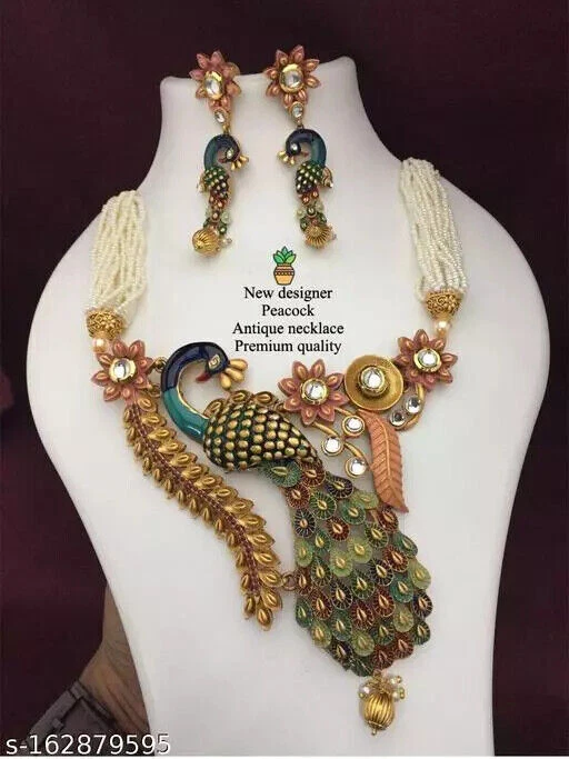 Pearl rani haar sets deals