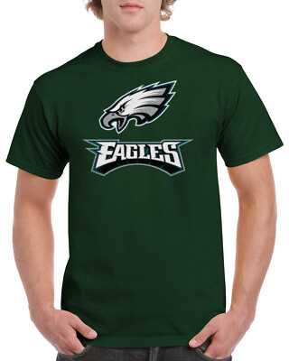 シャツ NFL EAGLES game shirts Eagles T-Shirt Philadelphia Football Philly Phi | eBay