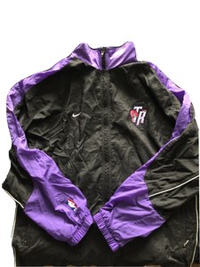 raptors jacket nike