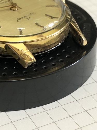 Orologio Omega Seamaster 30 135.003-62-SC vintage (rt) - Foto 5 di 15