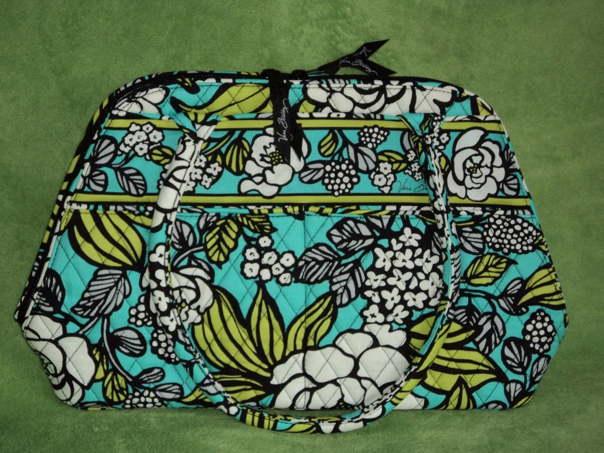Vera bradley bowler bag clearance