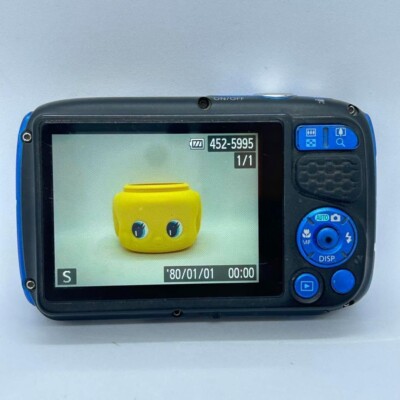 Canon Digital Camera Power Shot D30 Optical 5x Zoom PSD30 Canon Digital Camera Power Shot D30 Optical 5x Zoom PSD30
