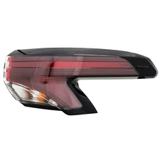 Passenger Side RH LED Tail Light fits TOYOTA 23-25 SIENNA LE XLE WOODLAND