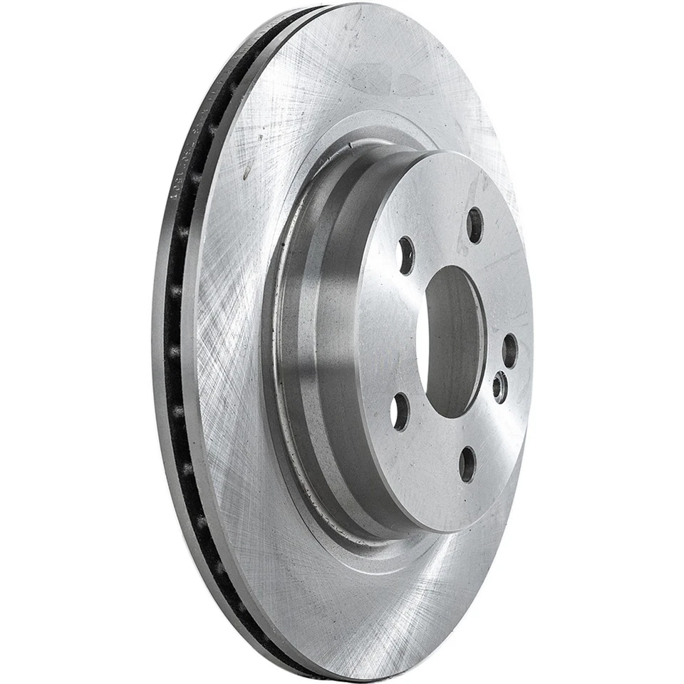 Rotores de disco de freno trasero para MB Mercedes Clase C E Cupé Mercedes-Benz E400 E550 Foto 3 de 4