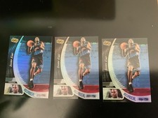 (3) 1998 SHAWN KEMP UD IONIX RECIPROCAL #R16 cards 237, 326, 371/750 Lot x3