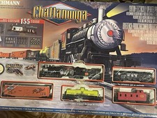 Bachmann BAC00626 Chattanooga Train Set (HO-S...