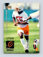 1995 Upper Deck #21 Derrick Brooks Tampa Bay Buccaneers Rookie