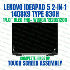 LCD Touch Screen Display Lenovo Ideapad 5 2-in-1 14Q8X9 83GH0001US 83GH0002US