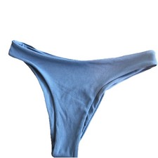 Zaful Blue Bikini Bottom Size 6 6267