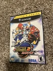 Sonic Adventure 2 Battle for Nintendo GameCube Complete in Box, Tested, 2001